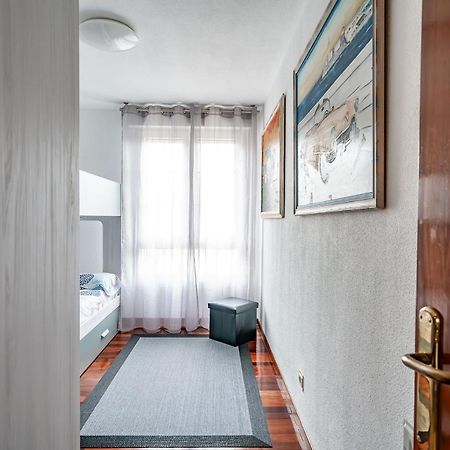 Piso Con Piscina Leilighet Santander Eksteriør bilde