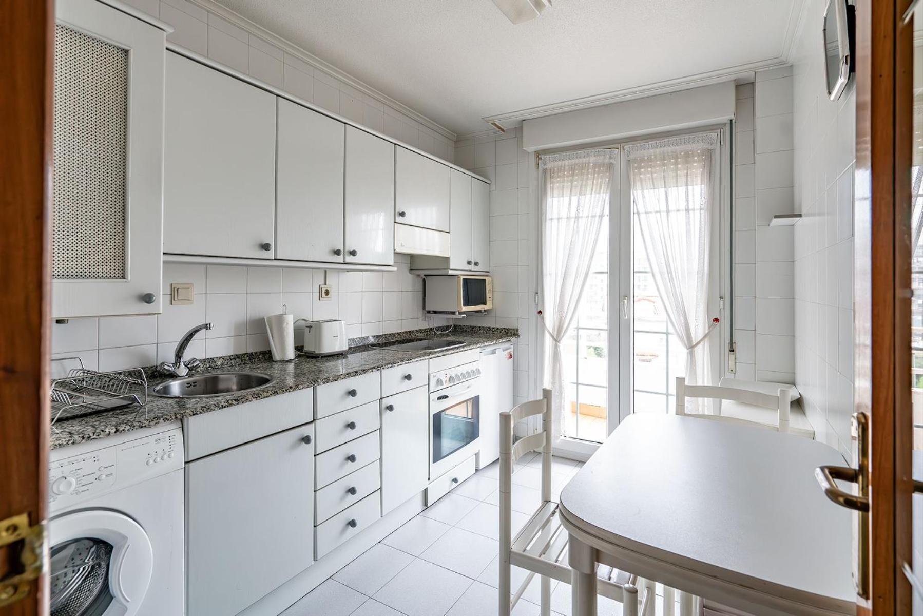 Piso Con Piscina Leilighet Santander Eksteriør bilde