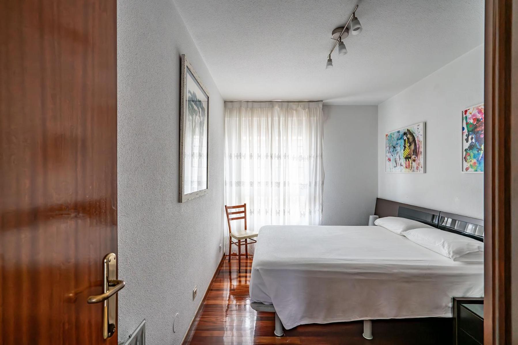 Piso Con Piscina Leilighet Santander Eksteriør bilde