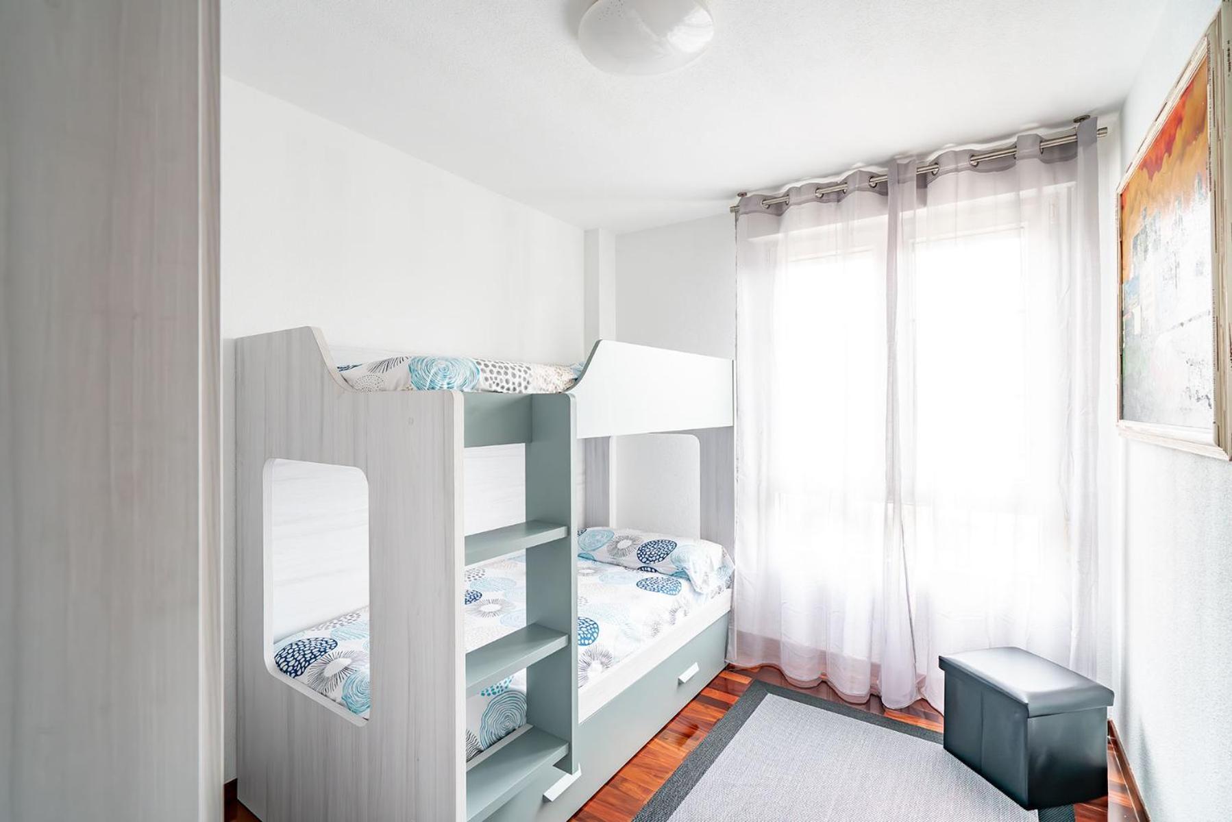 Piso Con Piscina Leilighet Santander Eksteriør bilde