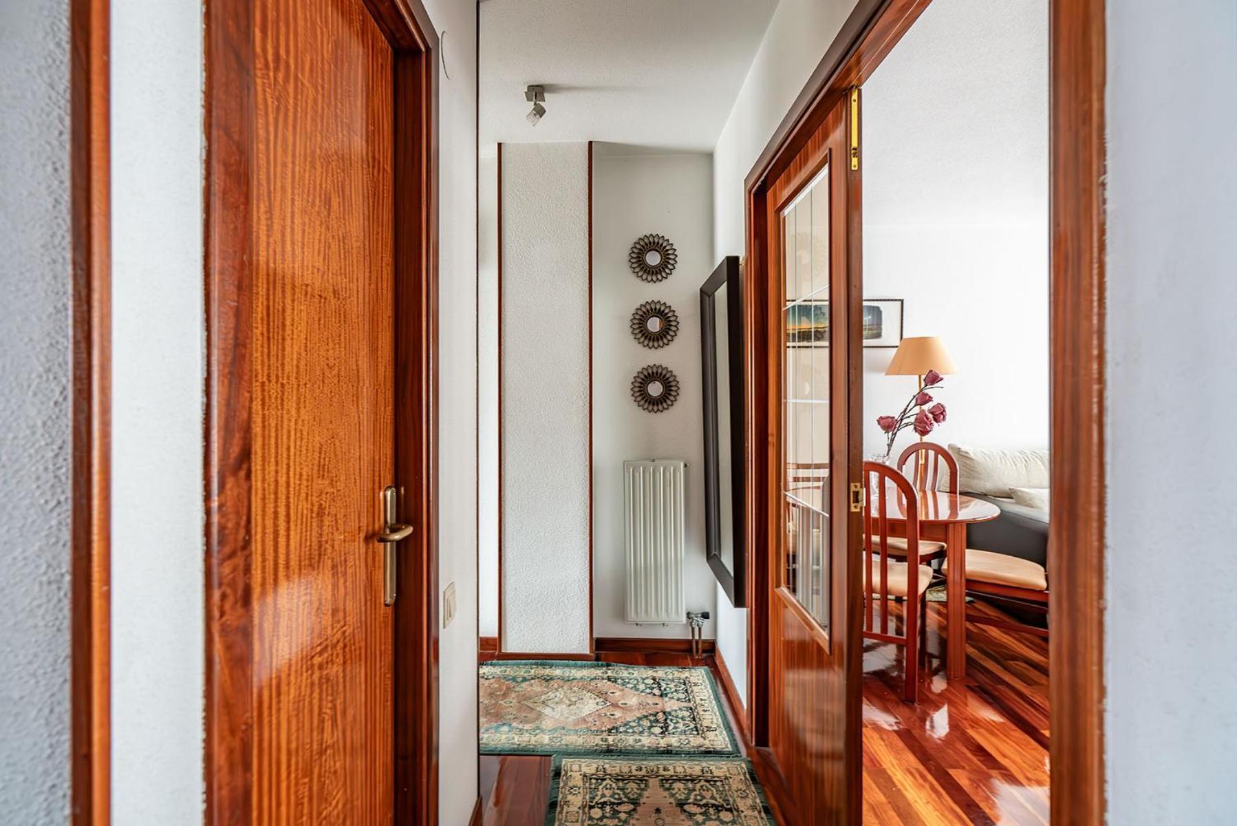 Piso Con Piscina Leilighet Santander Eksteriør bilde