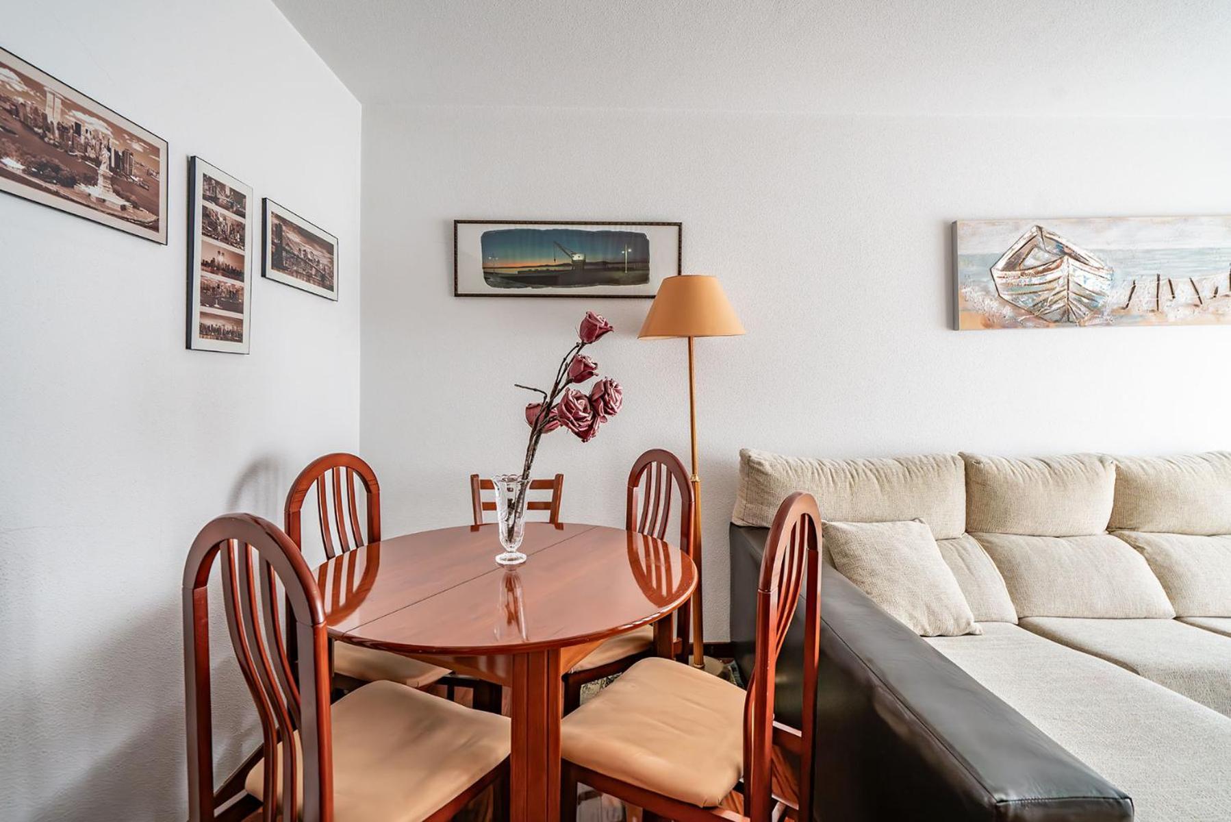 Piso Con Piscina Leilighet Santander Eksteriør bilde
