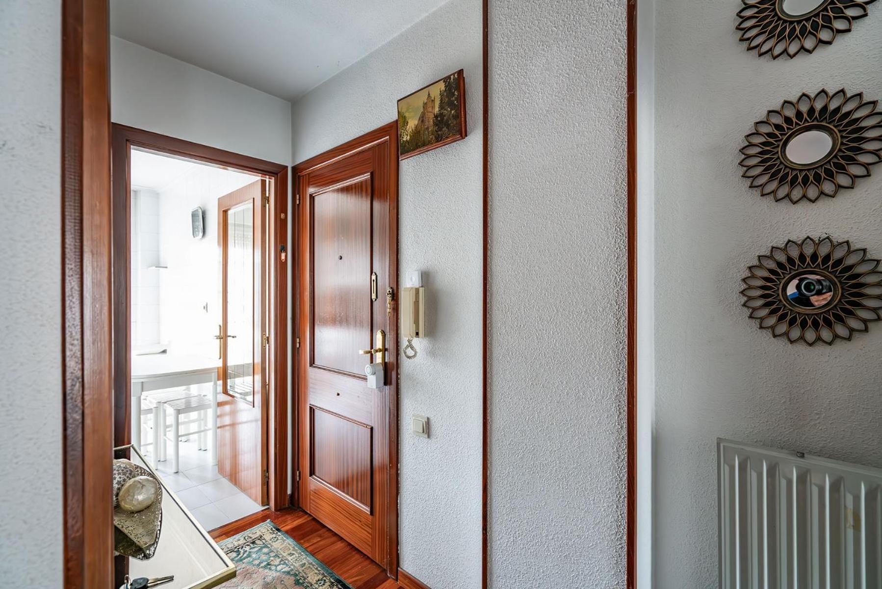 Piso Con Piscina Leilighet Santander Eksteriør bilde