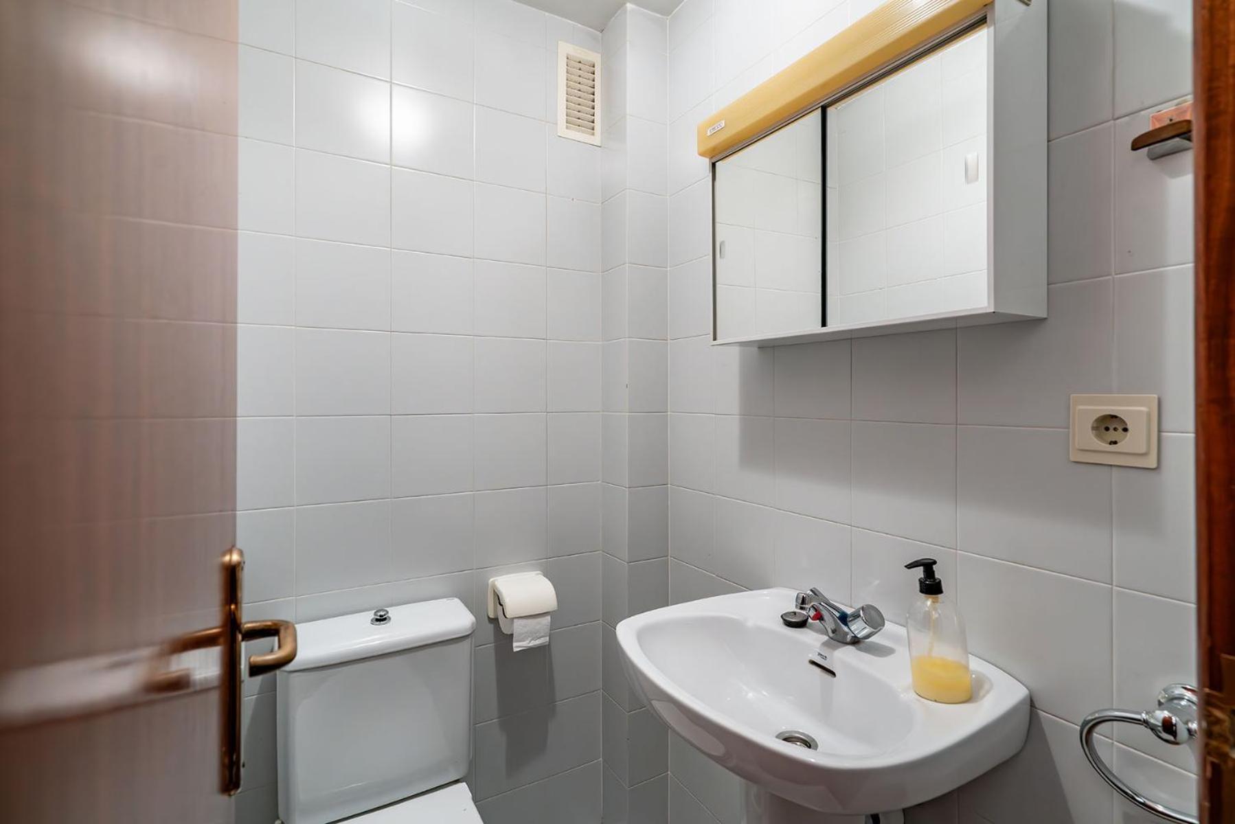 Piso Con Piscina Leilighet Santander Eksteriør bilde