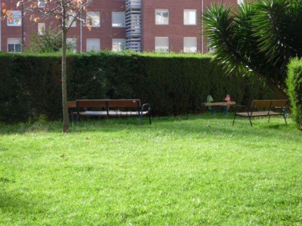 Piso Con Piscina Leilighet Santander Eksteriør bilde