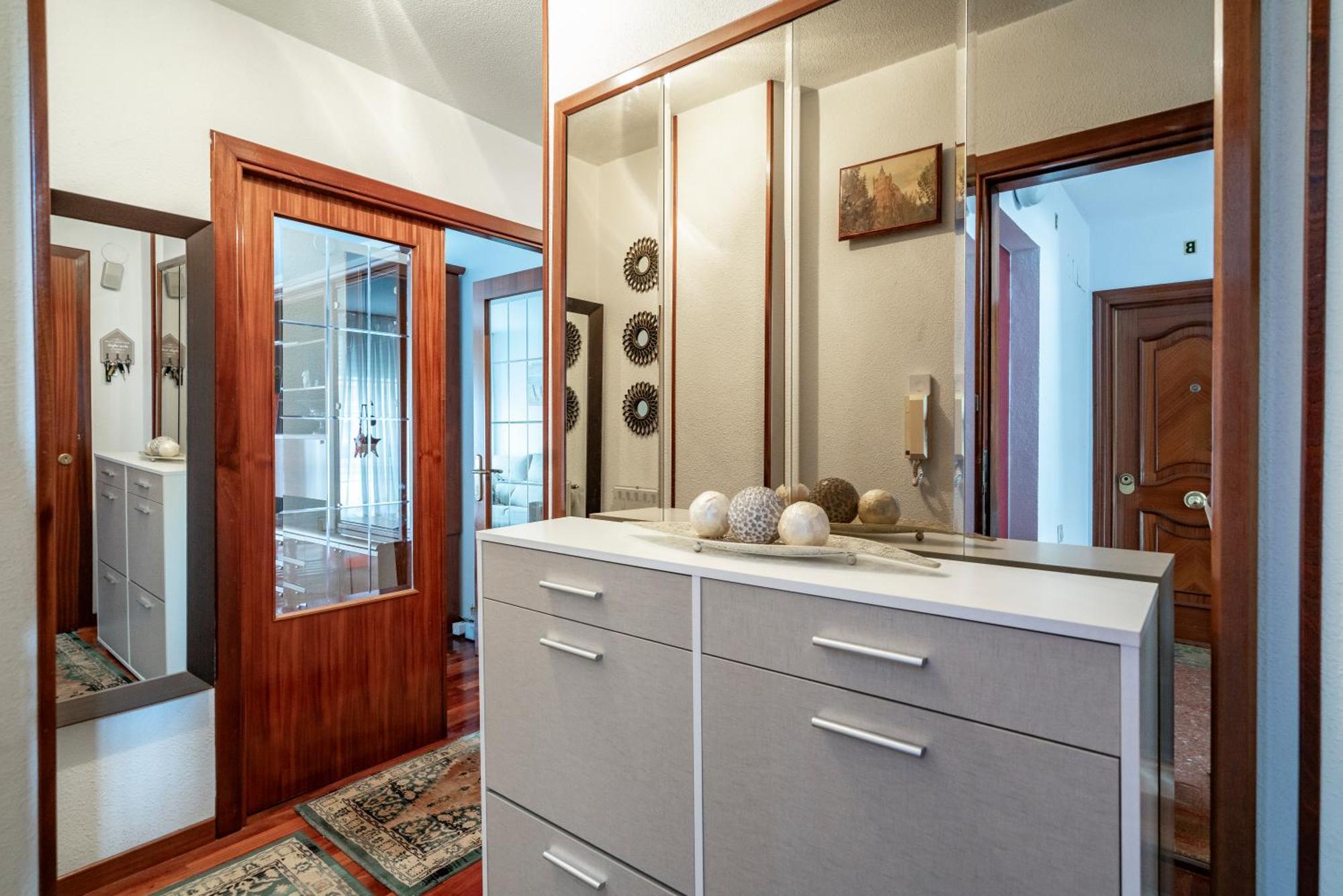 Piso Con Piscina Leilighet Santander Eksteriør bilde